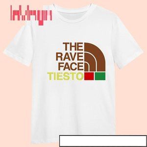 The Rave Face Tiesto Shirt